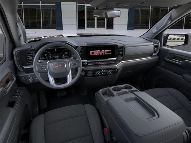 new 2025 GMC Sierra 1500 car, priced at $58,650