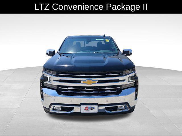 used 2021 Chevrolet Silverado 1500 car, priced at $36,657