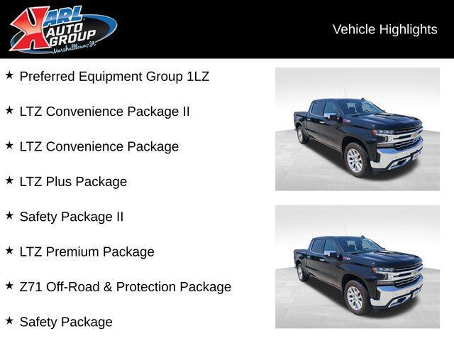 used 2021 Chevrolet Silverado 1500 car, priced at $36,657