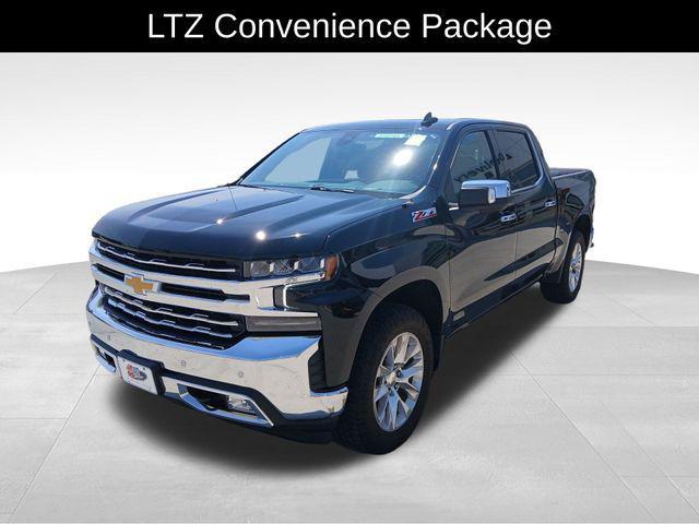 used 2021 Chevrolet Silverado 1500 car, priced at $36,657