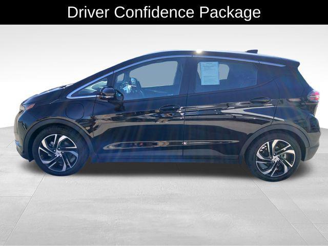 used 2023 Chevrolet Bolt EV car, priced at $20,369