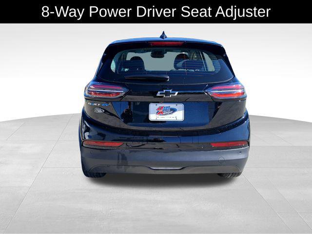 used 2023 Chevrolet Bolt EV car, priced at $20,369