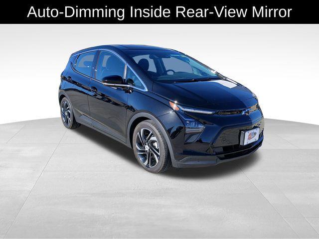 used 2023 Chevrolet Bolt EV car, priced at $20,369