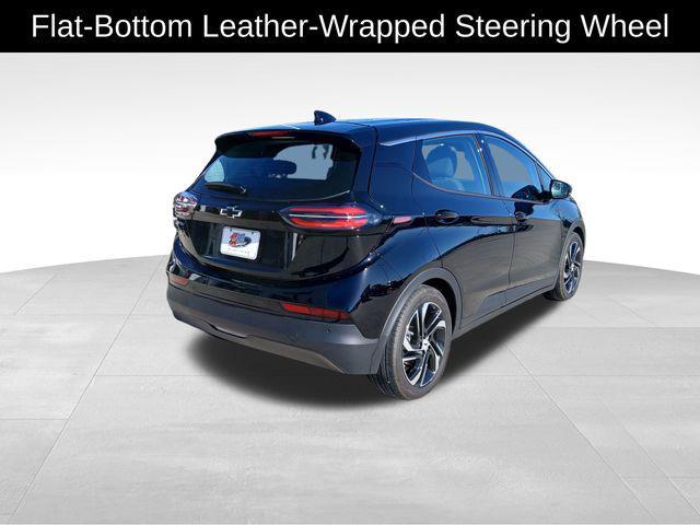 used 2023 Chevrolet Bolt EV car, priced at $20,369