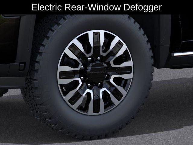 new 2025 GMC Sierra 3500 car