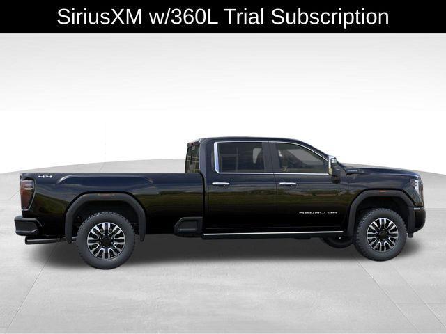 new 2025 GMC Sierra 3500 car