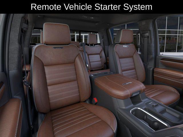 new 2025 GMC Sierra 3500 car