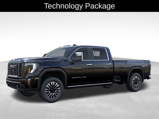 new 2025 GMC Sierra 3500 car