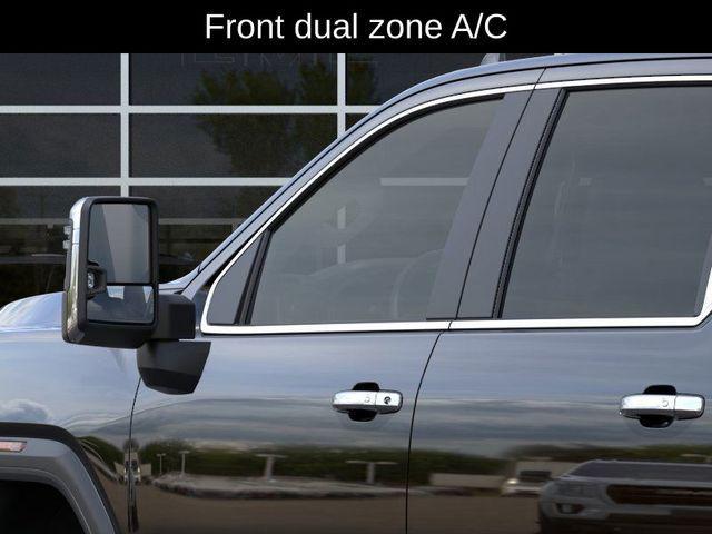 new 2025 GMC Sierra 3500 car