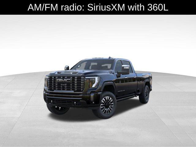 new 2025 GMC Sierra 3500 car