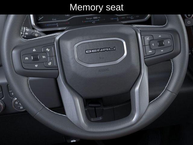 new 2025 GMC Sierra 3500 car