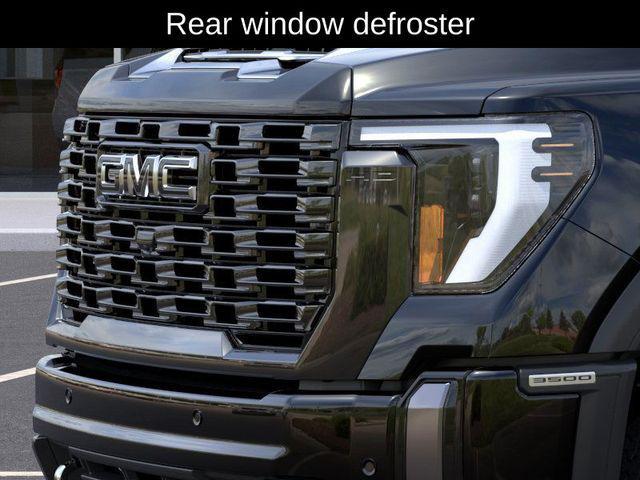 new 2025 GMC Sierra 3500 car