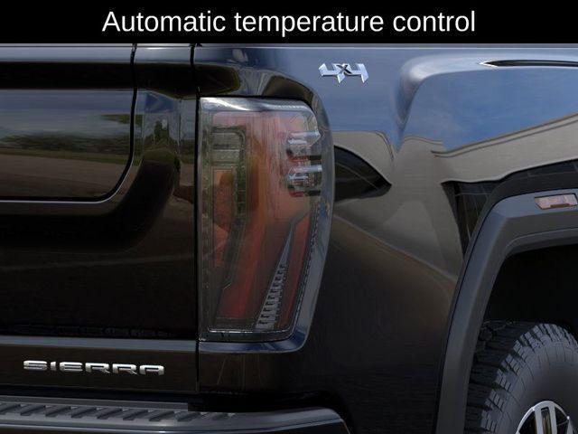 new 2025 GMC Sierra 3500 car