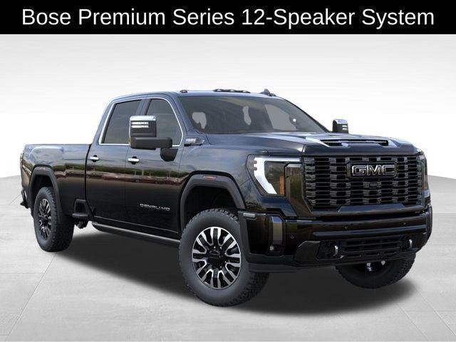 new 2025 GMC Sierra 3500 car
