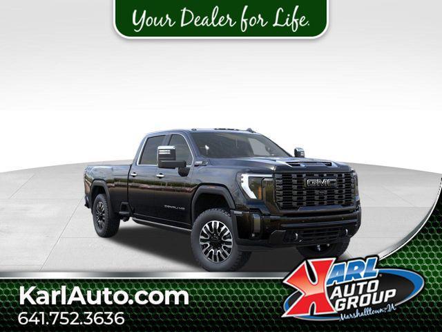 new 2025 GMC Sierra 3500 car