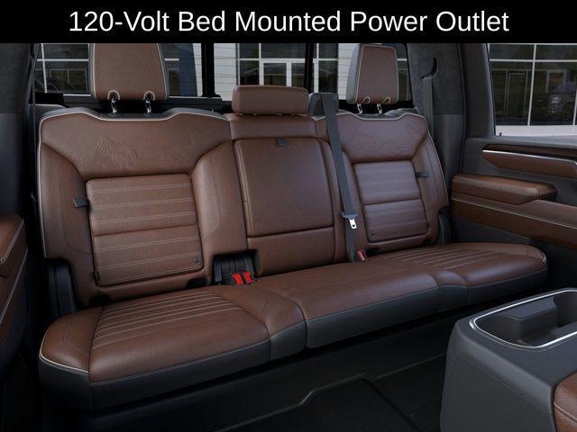 new 2025 GMC Sierra 3500 car