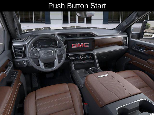 new 2025 GMC Sierra 3500 car