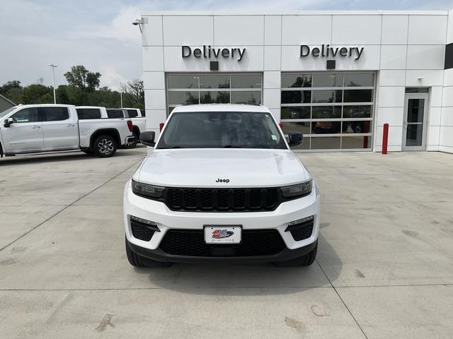 used 2023 Jeep Grand Cherokee car, priced at $39,977