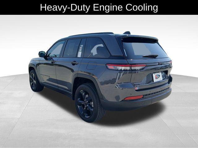 used 2025 Jeep Grand Cherokee car, priced at $41,993