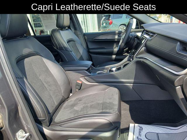 used 2025 Jeep Grand Cherokee car, priced at $41,993