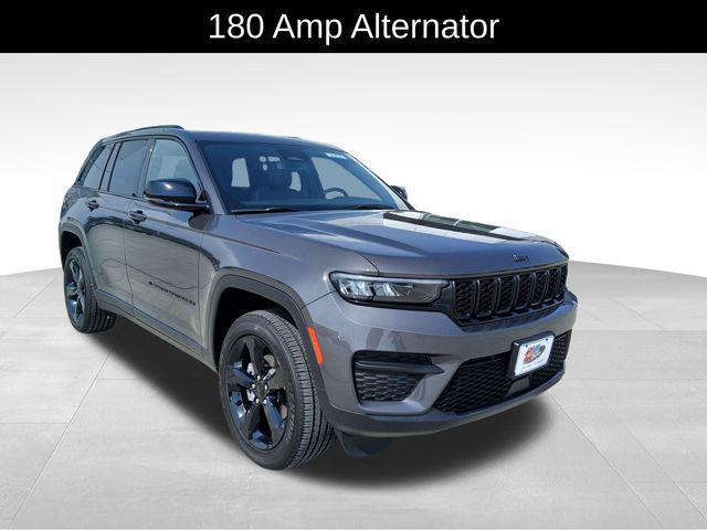 used 2025 Jeep Grand Cherokee car, priced at $41,993