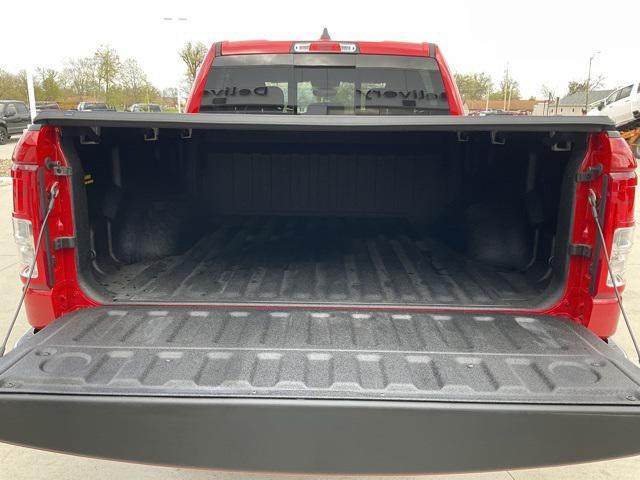 used 2024 Ram 1500 car, priced at $46,879