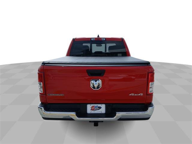 used 2024 Ram 1500 car, priced at $43,933