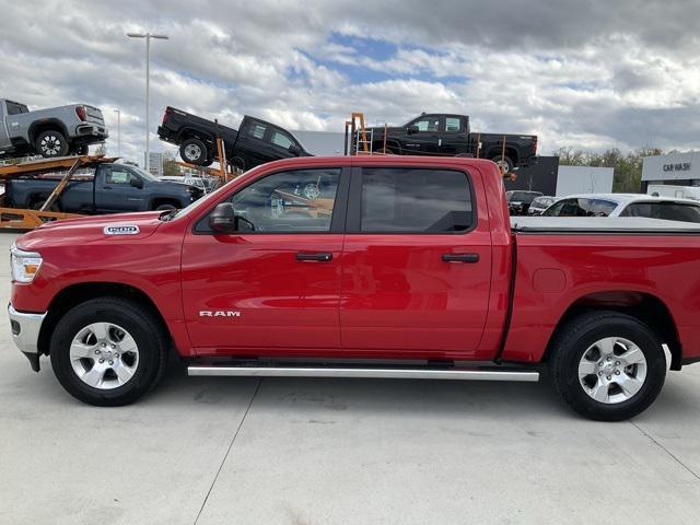 used 2024 Ram 1500 car, priced at $46,879