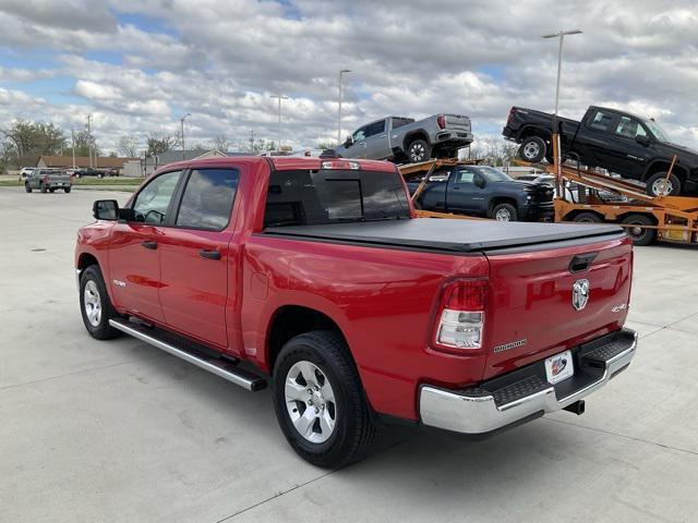 used 2024 Ram 1500 car, priced at $46,879