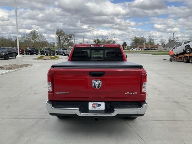 used 2024 Ram 1500 car, priced at $46,879