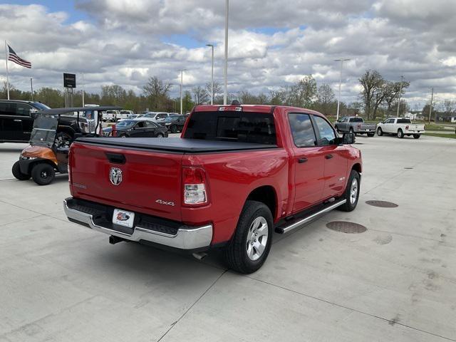 used 2024 Ram 1500 car, priced at $46,879