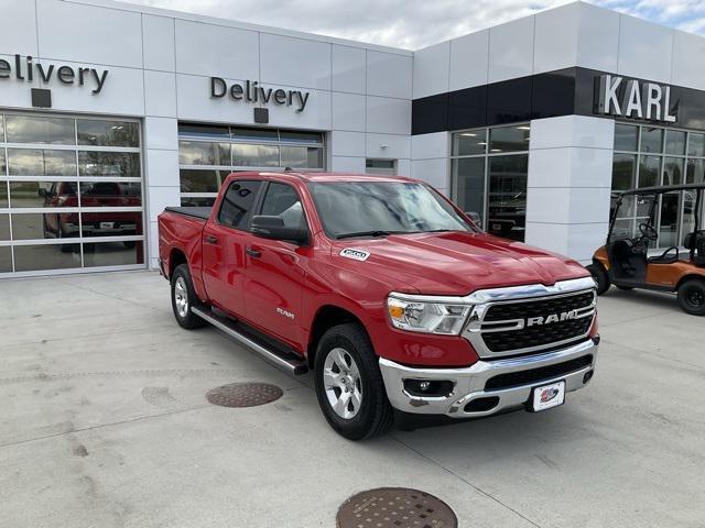 used 2024 Ram 1500 car, priced at $46,879