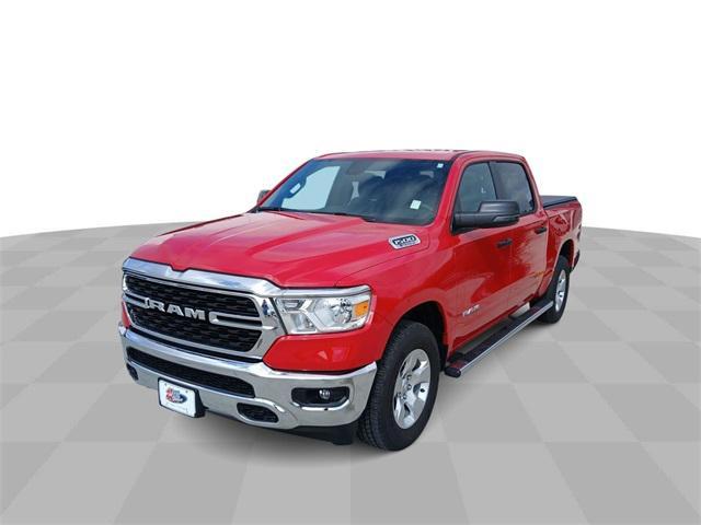 used 2024 Ram 1500 car, priced at $43,933