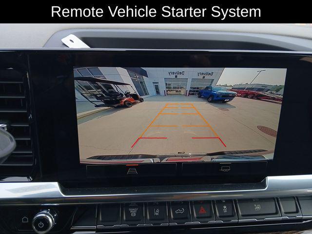 new 2025 GMC Sierra 2500 car, priced at $69,588