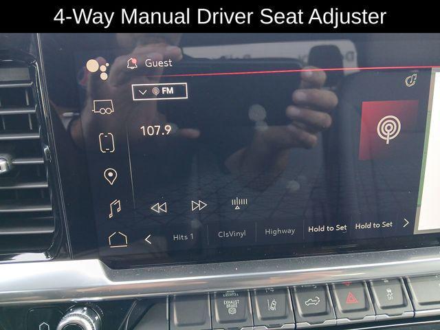 new 2025 GMC Sierra 2500 car, priced at $69,588