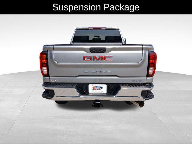 new 2025 GMC Sierra 2500 car, priced at $69,588