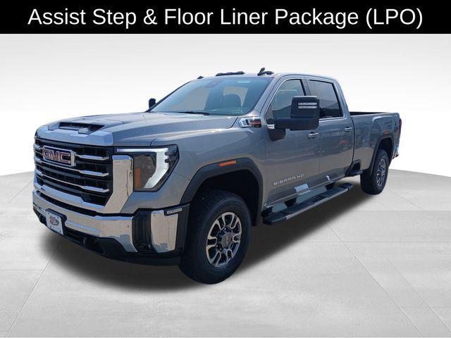 new 2025 GMC Sierra 2500 car, priced at $69,588