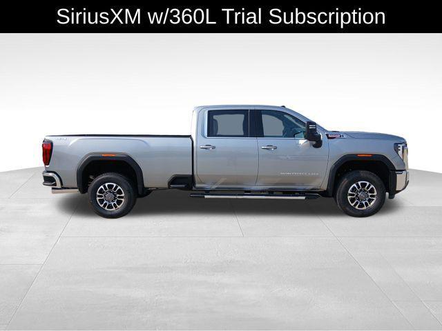 new 2025 GMC Sierra 2500 car, priced at $69,588