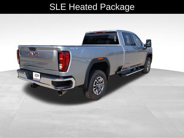 new 2025 GMC Sierra 2500 car, priced at $69,588