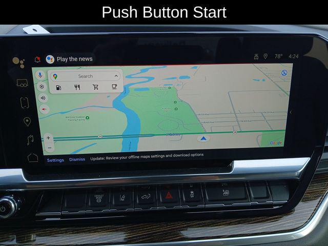 new 2025 GMC Sierra 2500 car, priced at $69,588