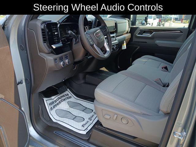 new 2025 GMC Sierra 2500 car, priced at $69,588