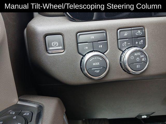 new 2025 GMC Sierra 2500 car, priced at $69,588