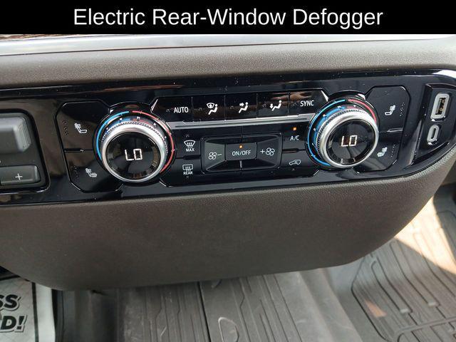 new 2025 GMC Sierra 2500 car, priced at $69,588