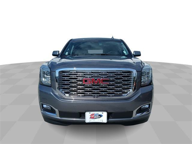 used 2019 GMC Yukon car, priced at $41,669