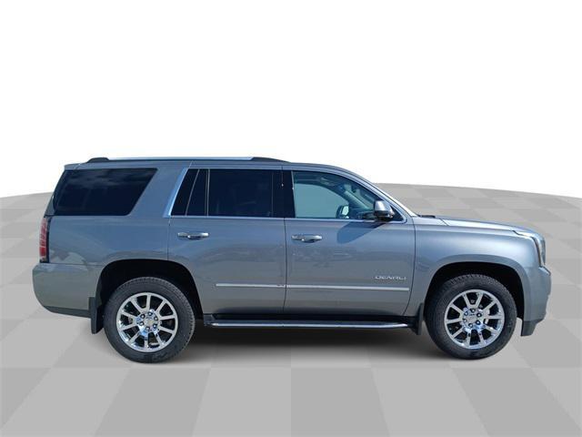 used 2019 GMC Yukon car, priced at $41,669