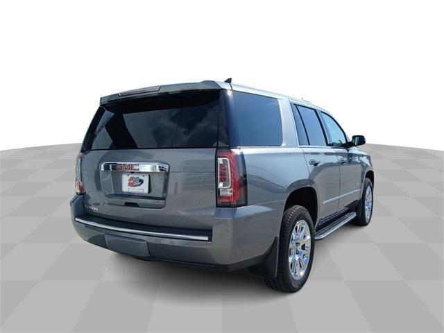 used 2019 GMC Yukon car, priced at $41,669