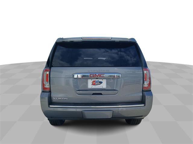 used 2019 GMC Yukon car, priced at $41,669