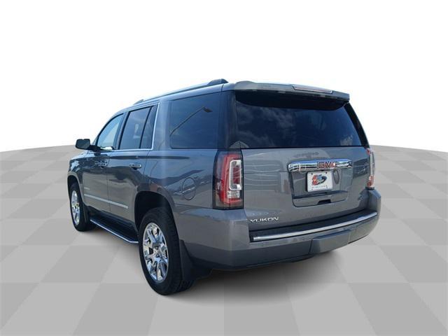 used 2019 GMC Yukon car, priced at $41,669