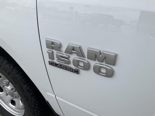 used 2022 Ram 1500 car, priced at $28,687