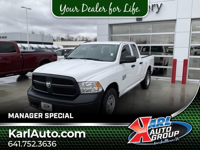 used 2022 Ram 1500 car, priced at $27,533